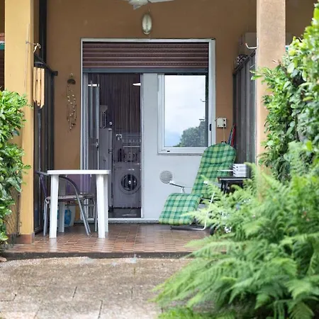 View Appartamento Ispra